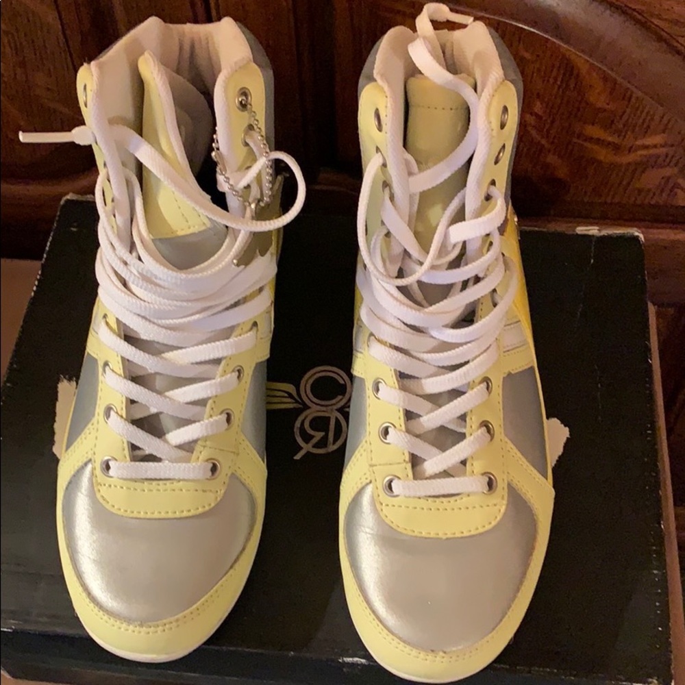 Creative recreation sneakers - Picture 3 of 4